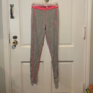 Kari Traa Merino Wool Baselayer Leggings (S)